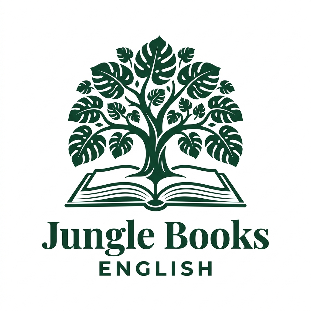 Jungle Books Logo